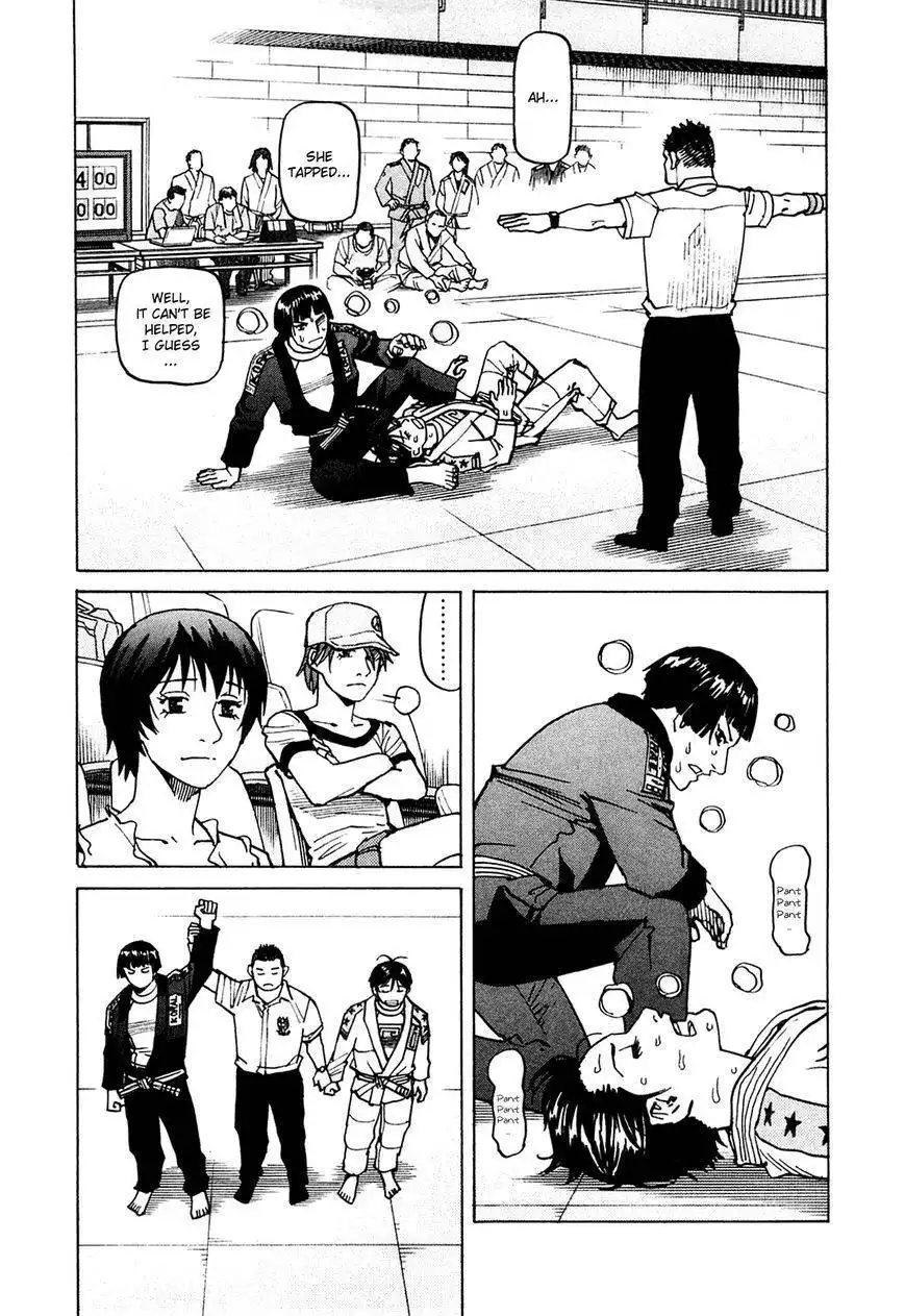 All-Rounder Meguru Chapter 70 16